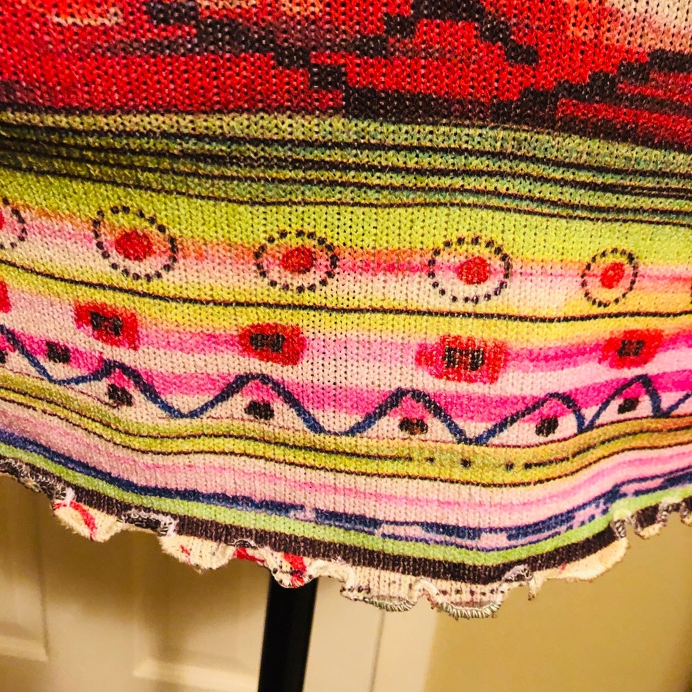 180 Multi Color Sweater - Picture 5 of 7